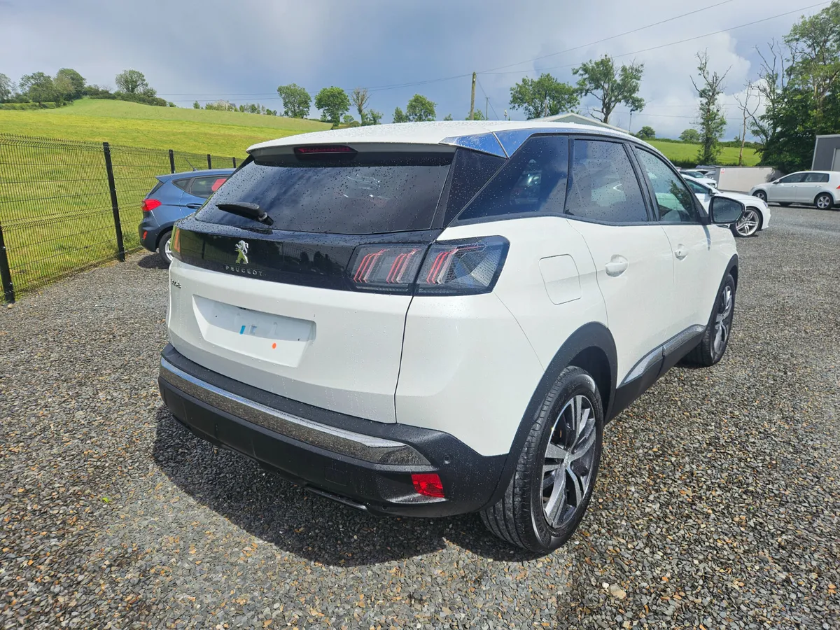 Peugeot 3008 2021 - Image 4