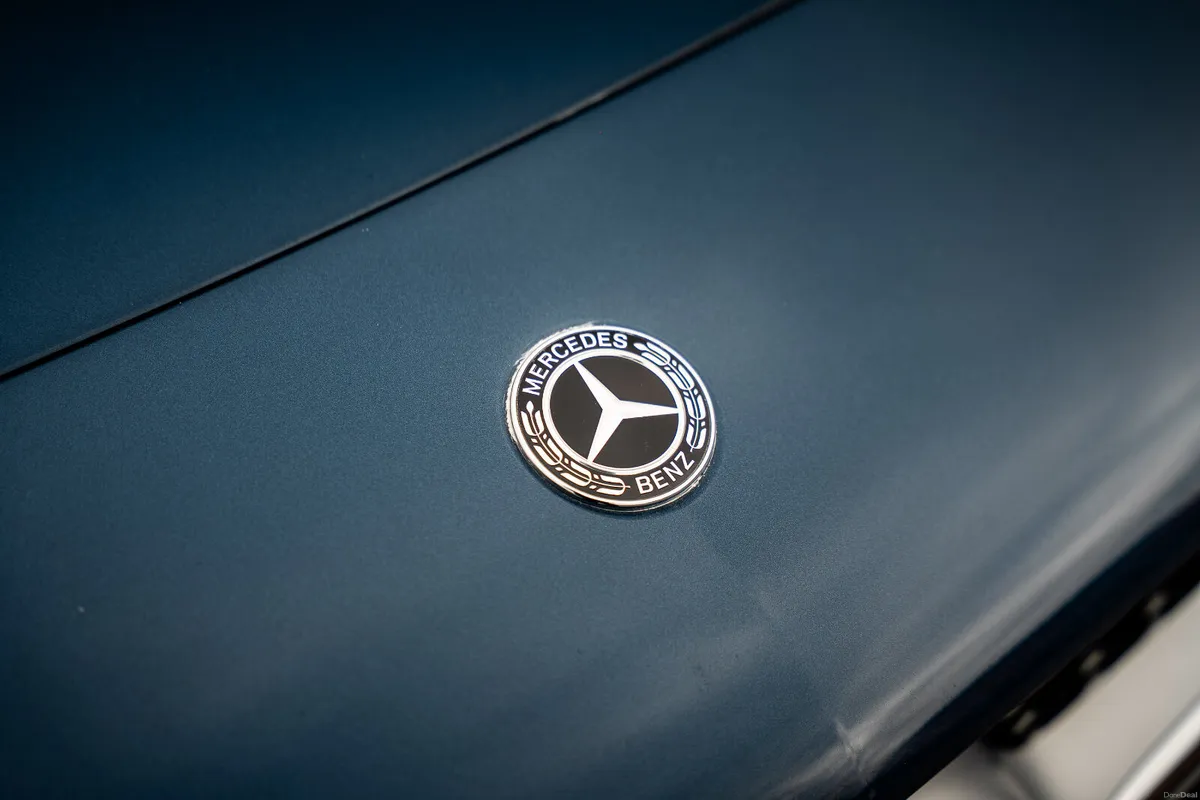 2020 MERCEDES A CLASS  AMG 2.0 TD AUTOMATIC - Image 6