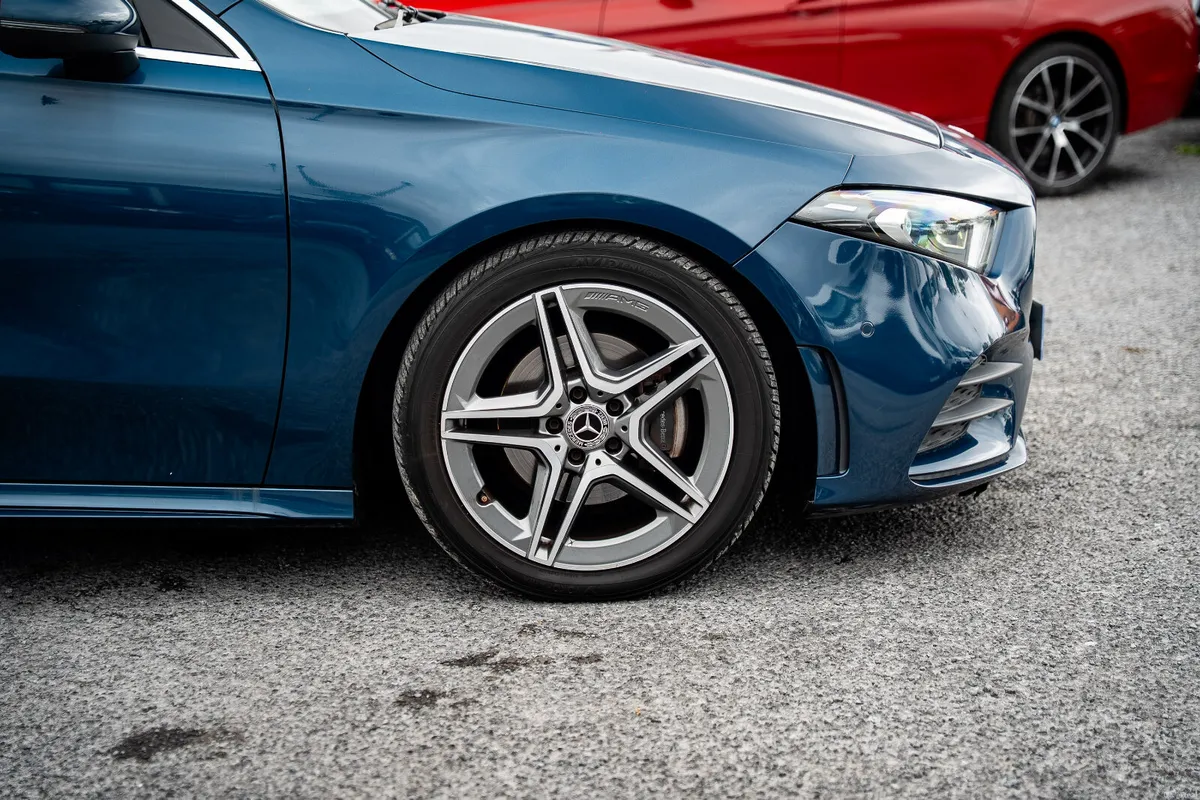 2020 MERCEDES A CLASS  AMG 2.0 TD AUTOMATIC - Image 5