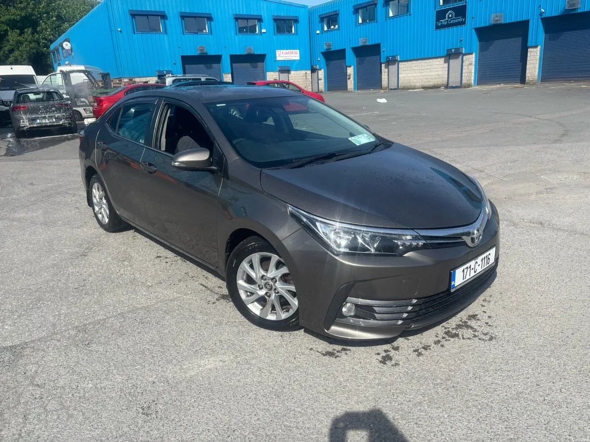 Toyota Corolla 1.4 D-4D Luna - Image 2
