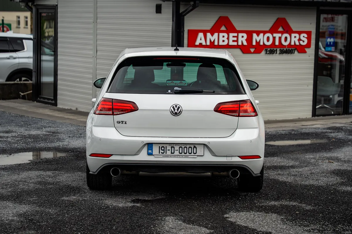 2019 Volkswagen Golf Gti Automatic - Image 4