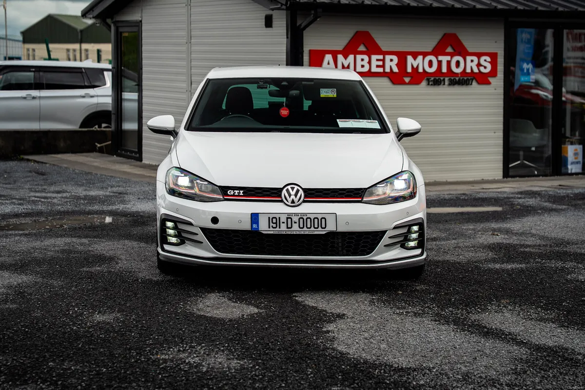2019 Volkswagen Golf Gti Automatic - Image 2