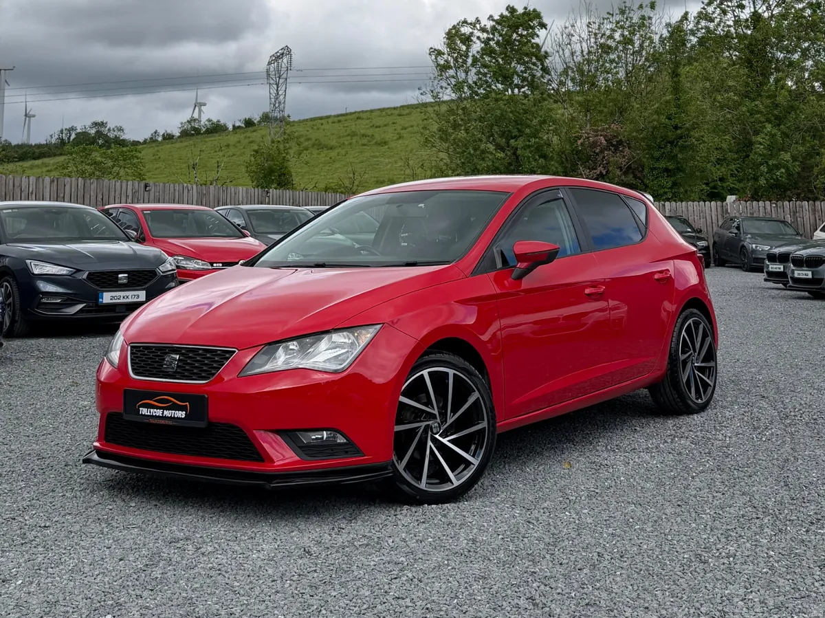 SEAT LEON 2017 - Image 1