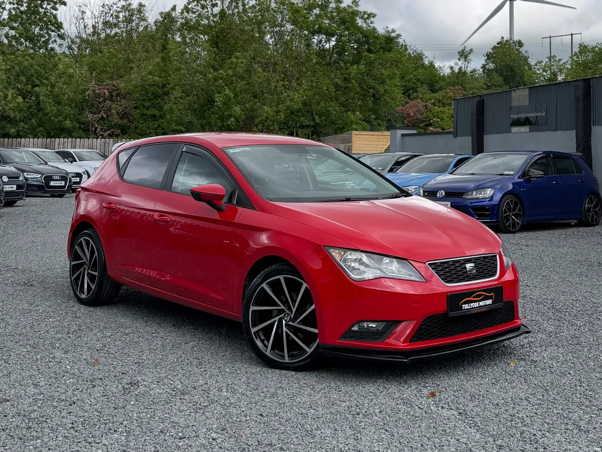 SEAT LEON 2017 - Image 3
