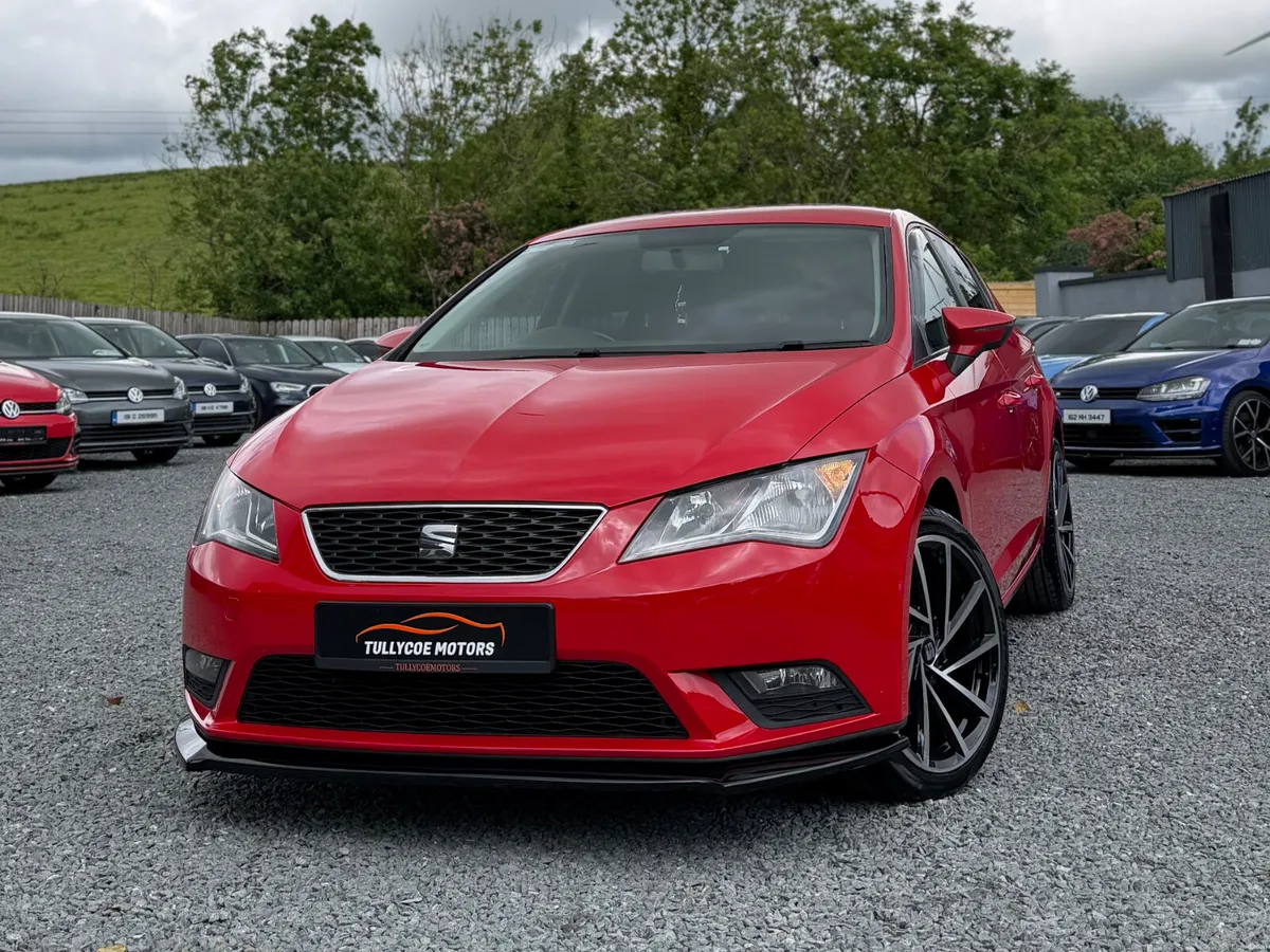 SEAT LEON 2017 - Image 2