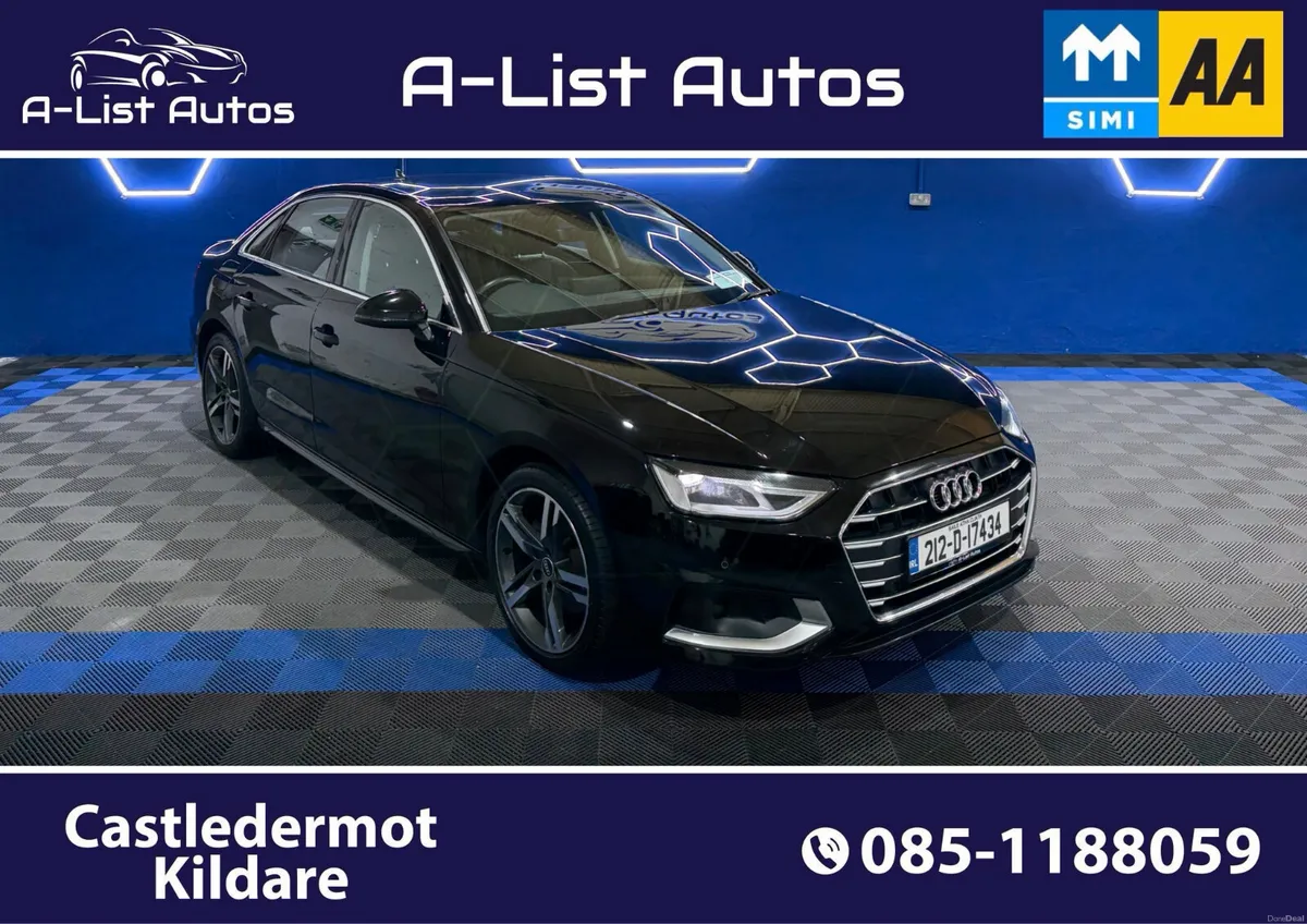Audi A4 2.0TDI Auto / FINANCE AVAILABLE - Image 1