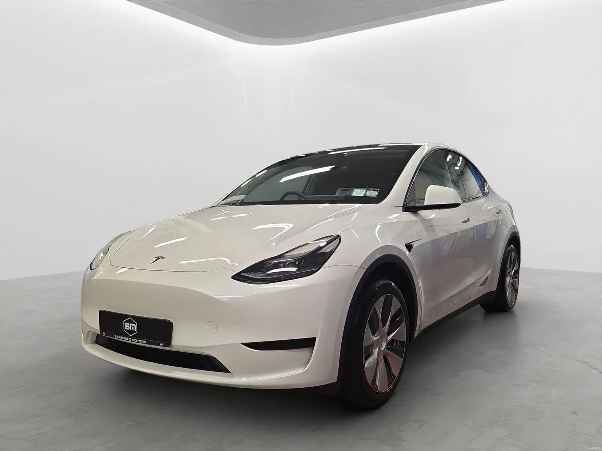 2023 TESLA MODEL Y RWD,ONLY 18K MILES. - Image 3