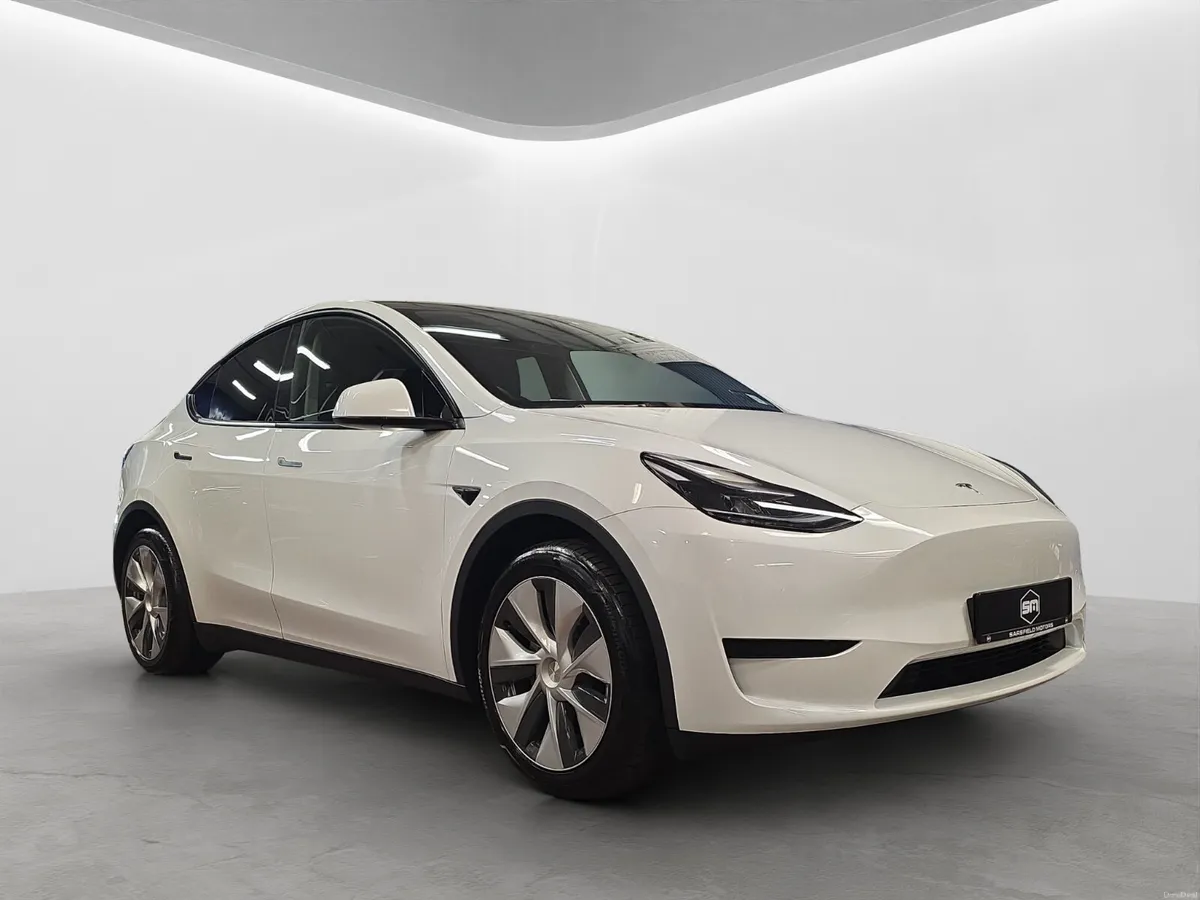 2023 TESLA MODEL Y RWD,ONLY 18K MILES. - Image 1