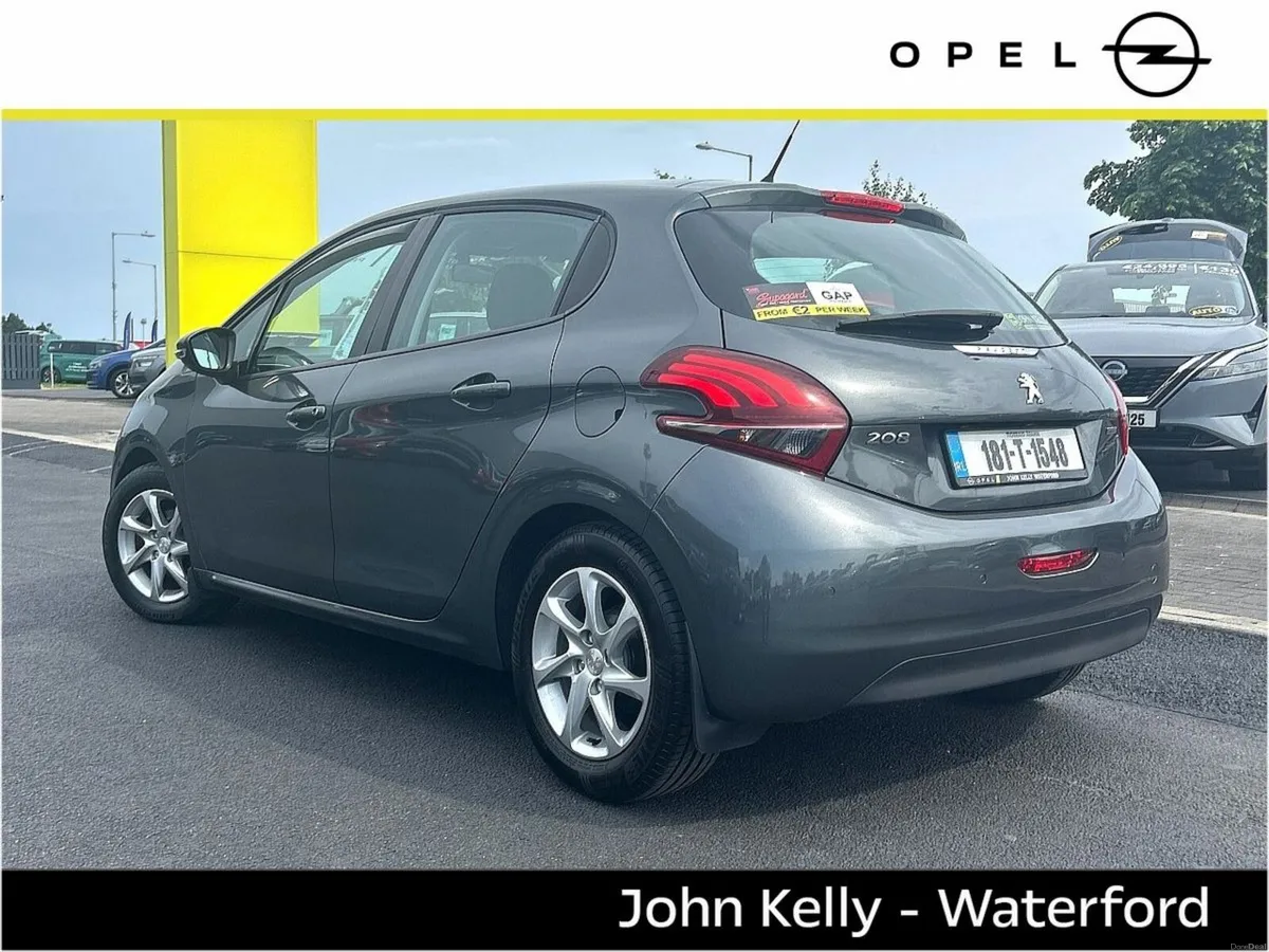 Peugeot 208 1.2 PureTech - Image 4