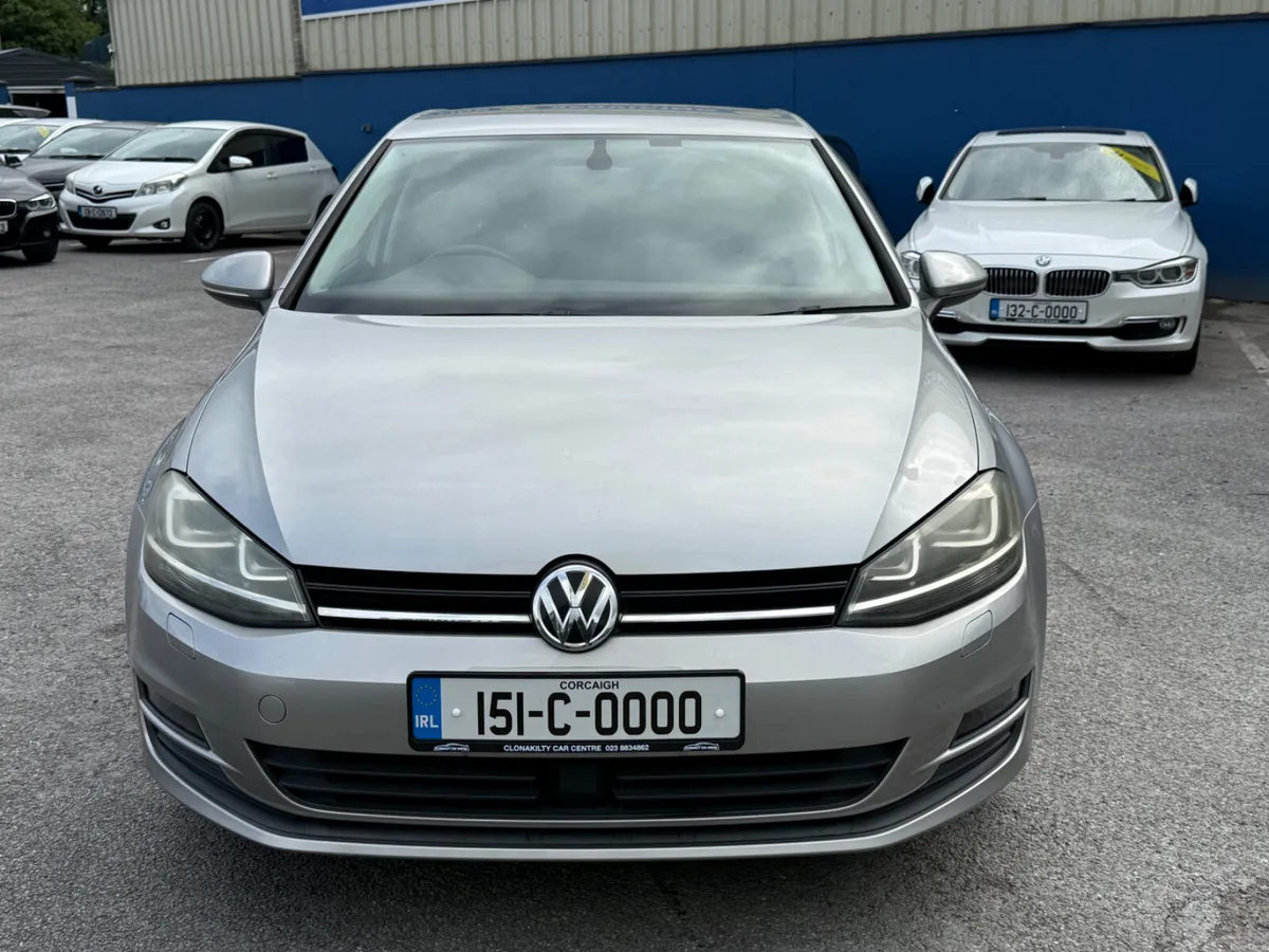 151 Vw Golf 1.2 Tsi Automatic - Image 3