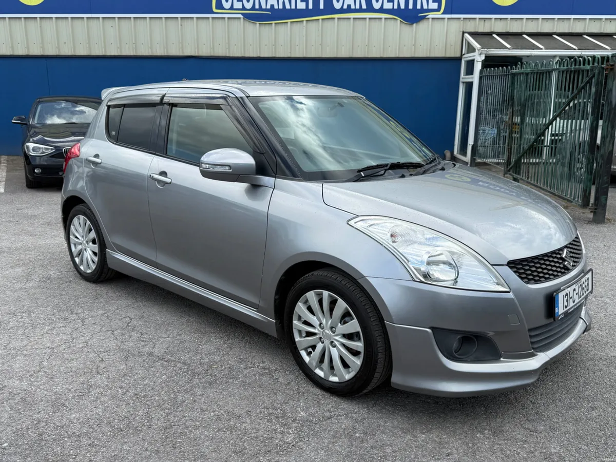 Suzuki Swift RS 1.2 Petrol Automatic - Image 4