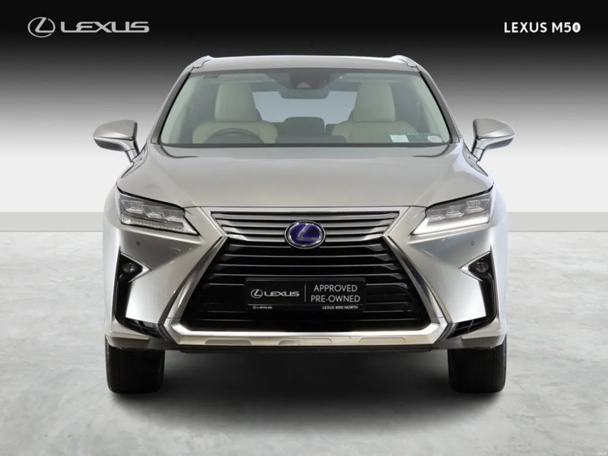 Lexus RX450H Executive 7 Seater - Image 4