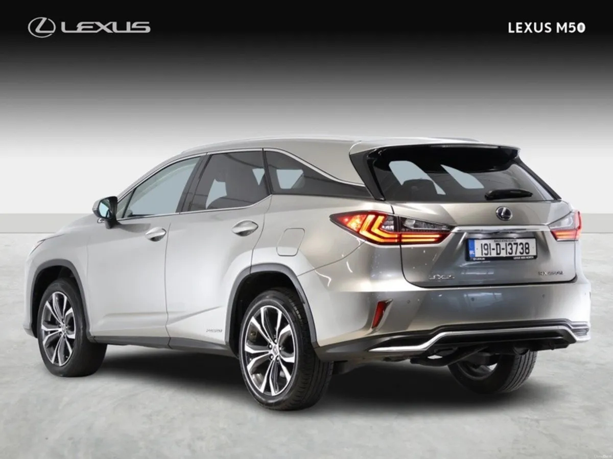 Lexus RX450H Executive 7 Seater - Image 2