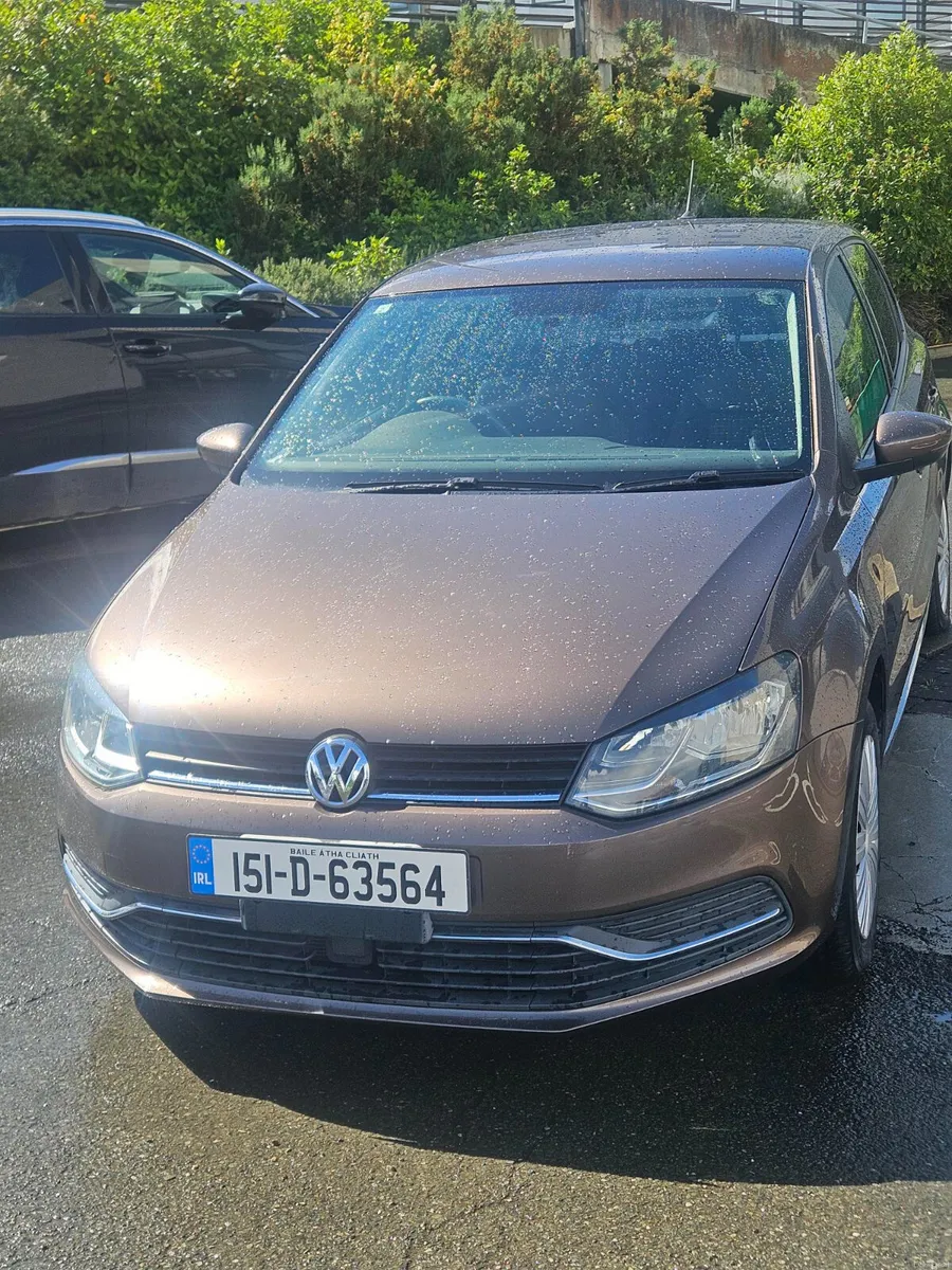 2015 VW POLO AUTOMATIC IMACULATE - Image 2