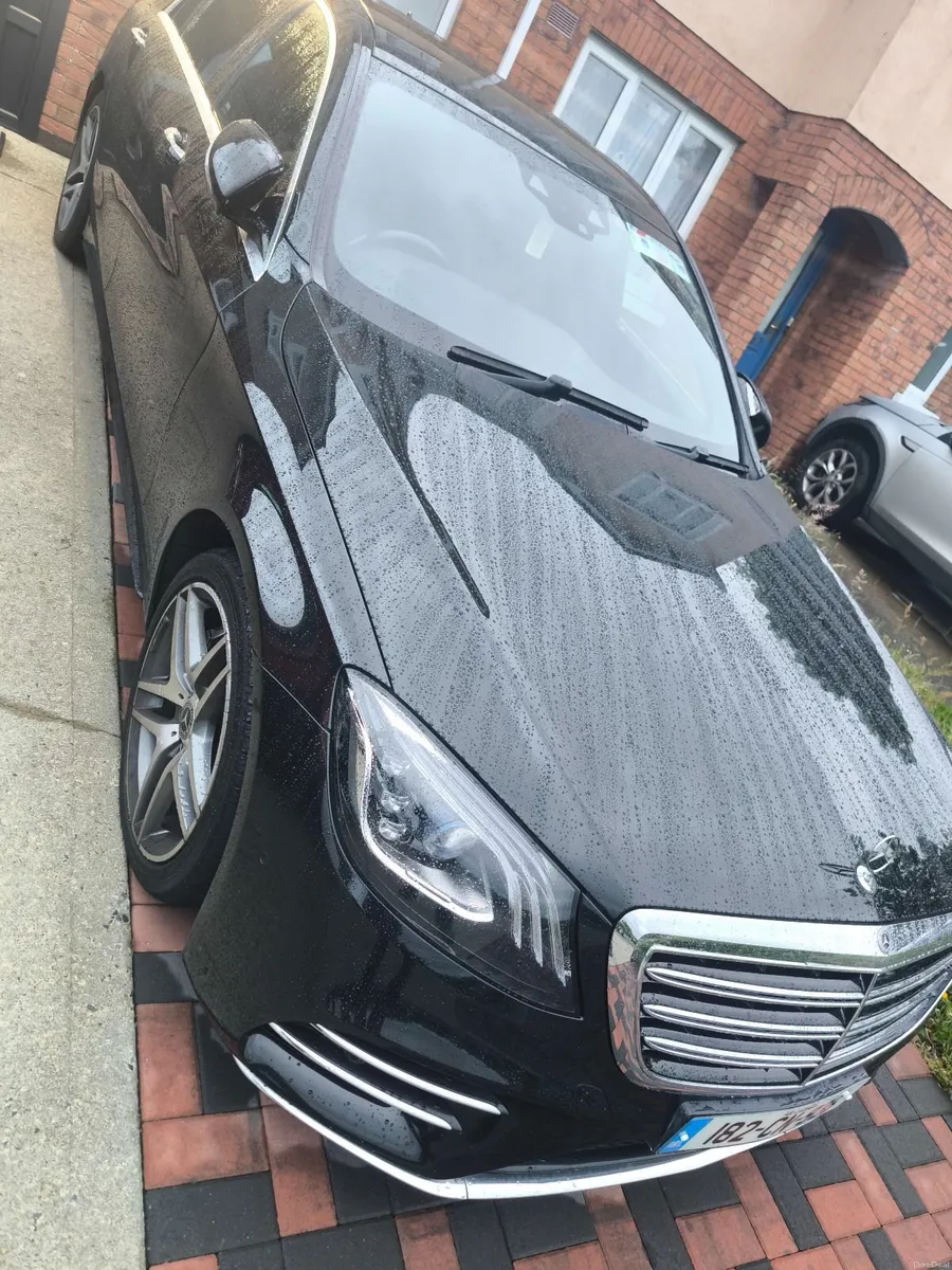 Mercedes-Benz S-Class 2018 - Image 1