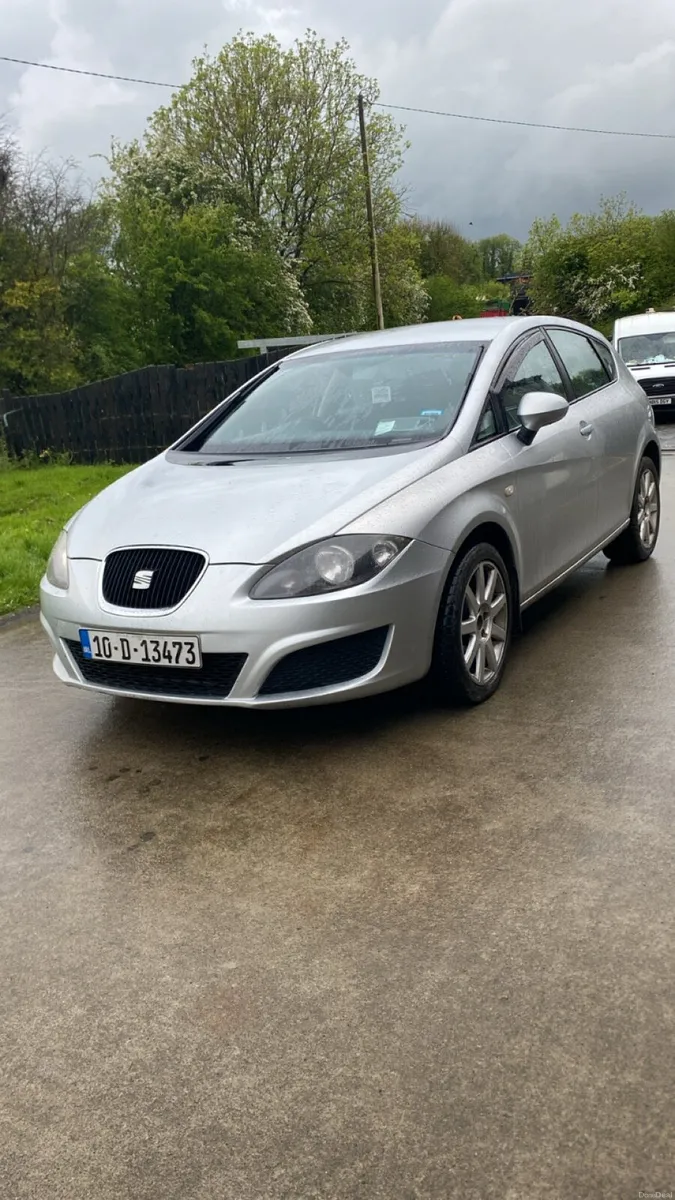 2010 seat Leon full nct - Image 1