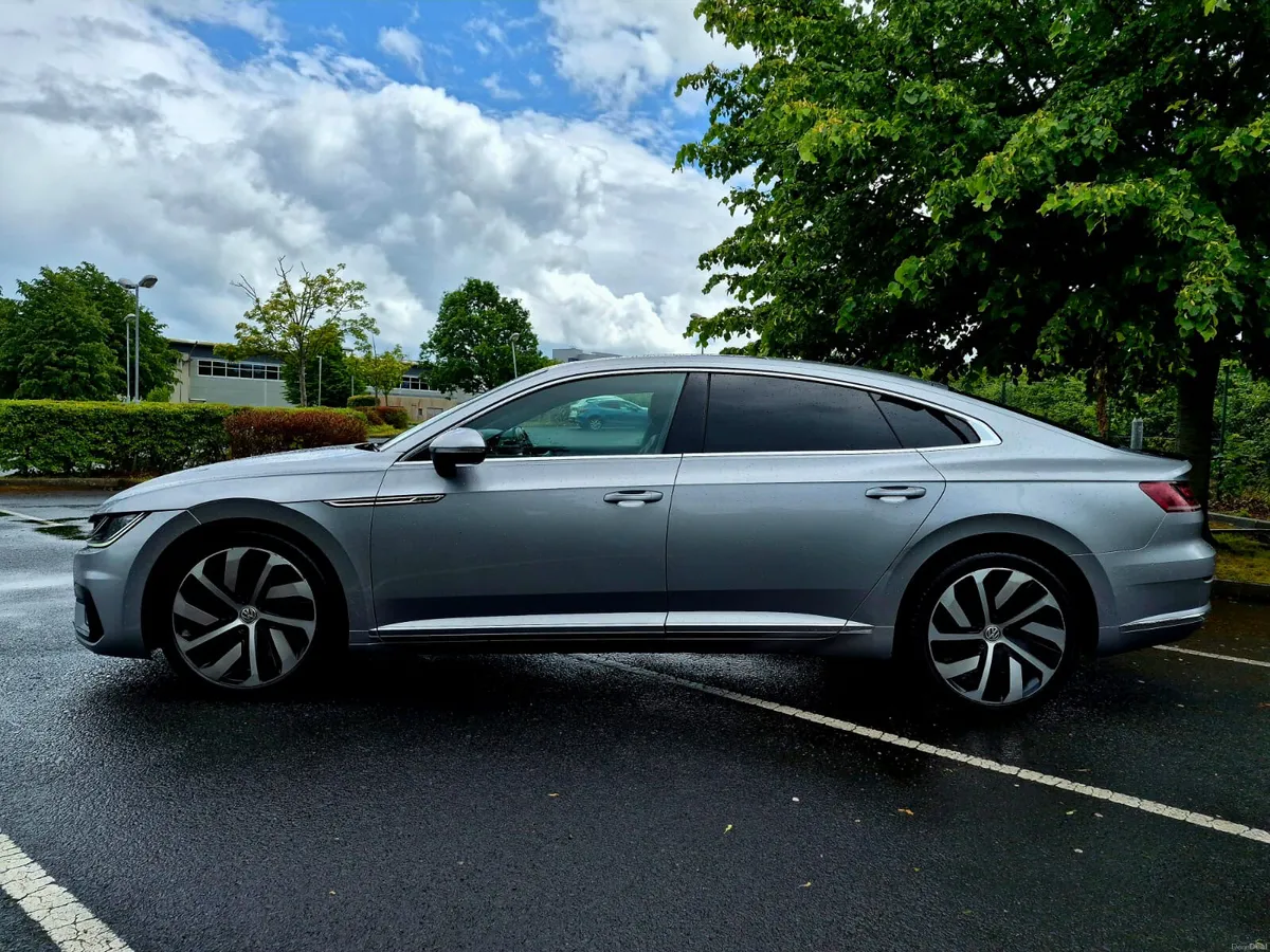 2020 VOLKSWAGEN ARTEON 2.0 TDI R LINE AUTOMATIC - Image 6