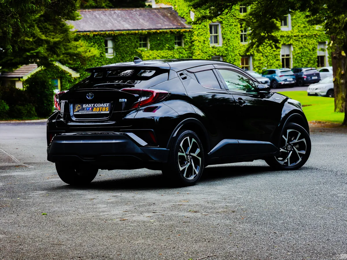 2017 Toyota C-HR 1.8 Petrol Automatic G Package - Image 3