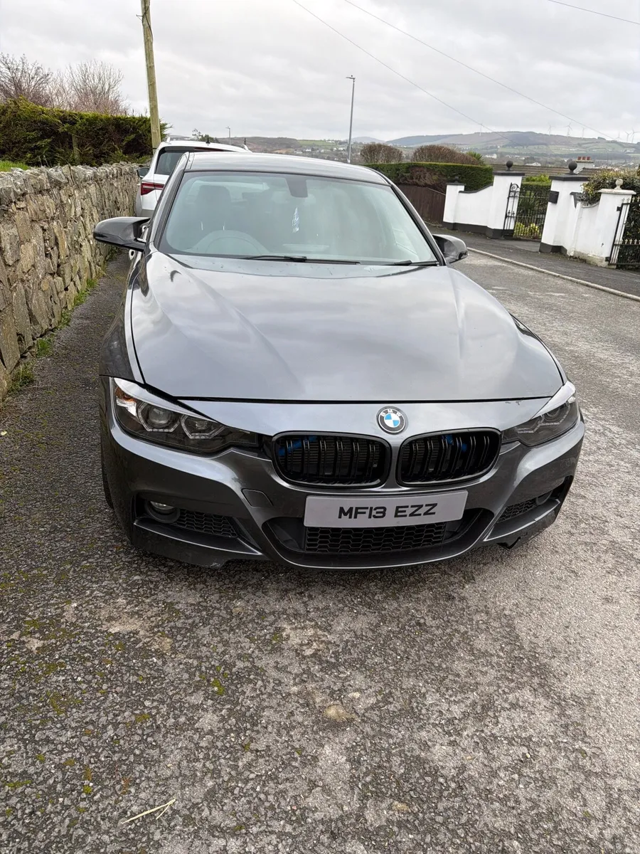 BMW 3-Series 2013 - Image 4