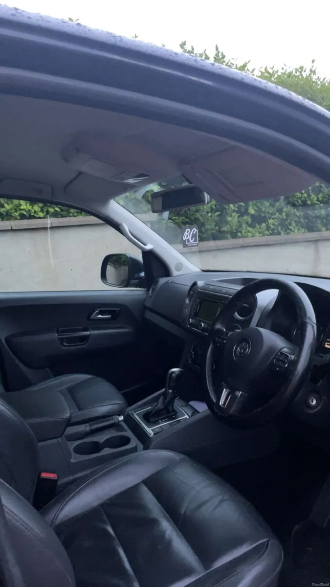Volkswagen Amarok 2.0 Highline - Image 5
