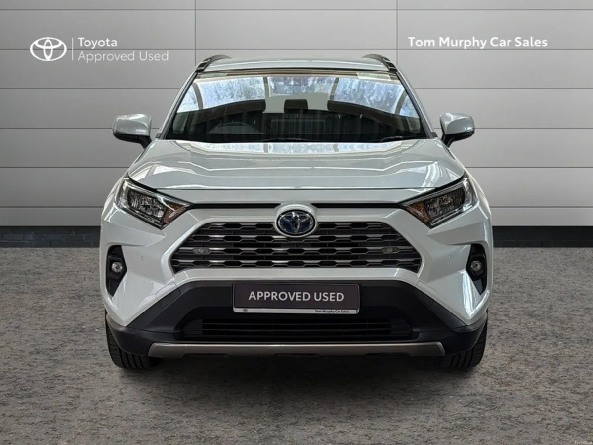 Toyota RAV4 SOL - IRISH CAR - ONE OWNER - UP TO 7 - Image 5