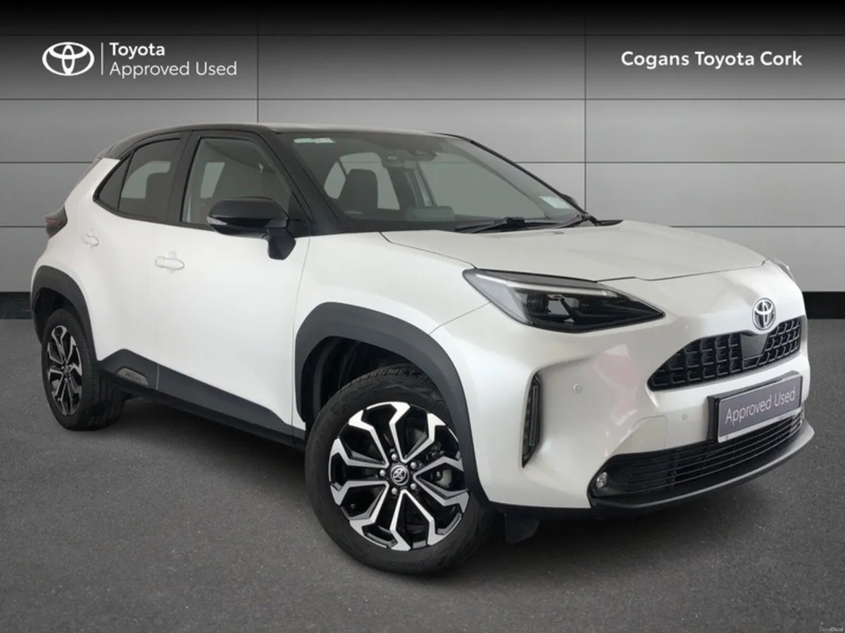 Toyota Yaris Cross YARIS CROSS LUNA SPORT - Image 1