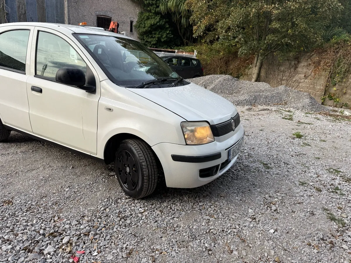 Fiat Panda with nct 09/26 low mil 96000 - Image 3