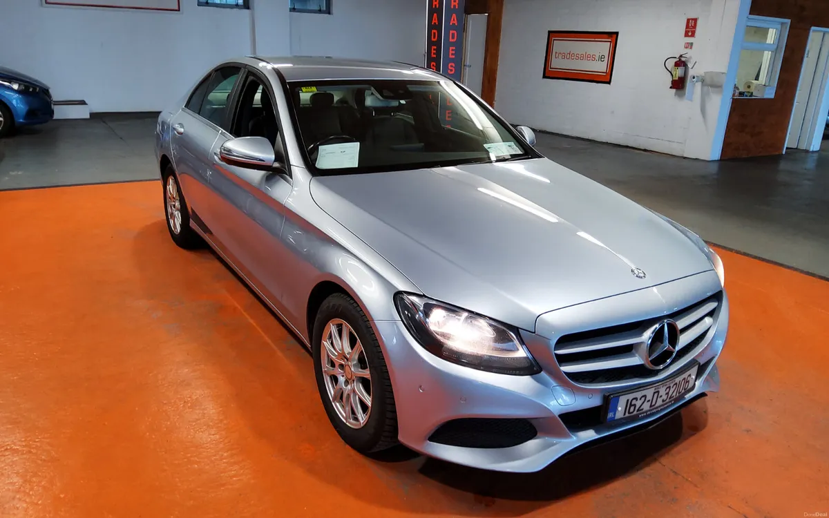Mercedes-Benz C-Class 2016 - Image 1