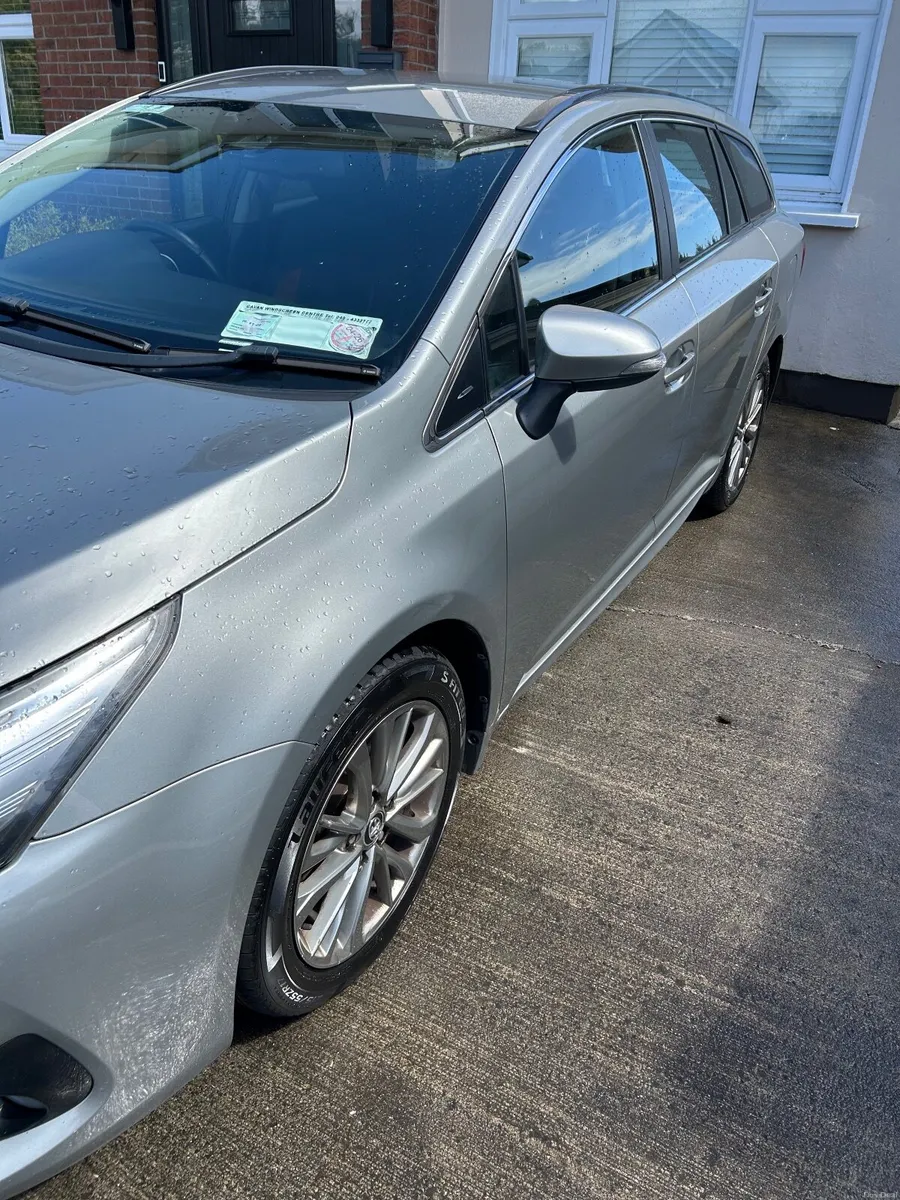 Toyota Avensis 2016 - Image 3