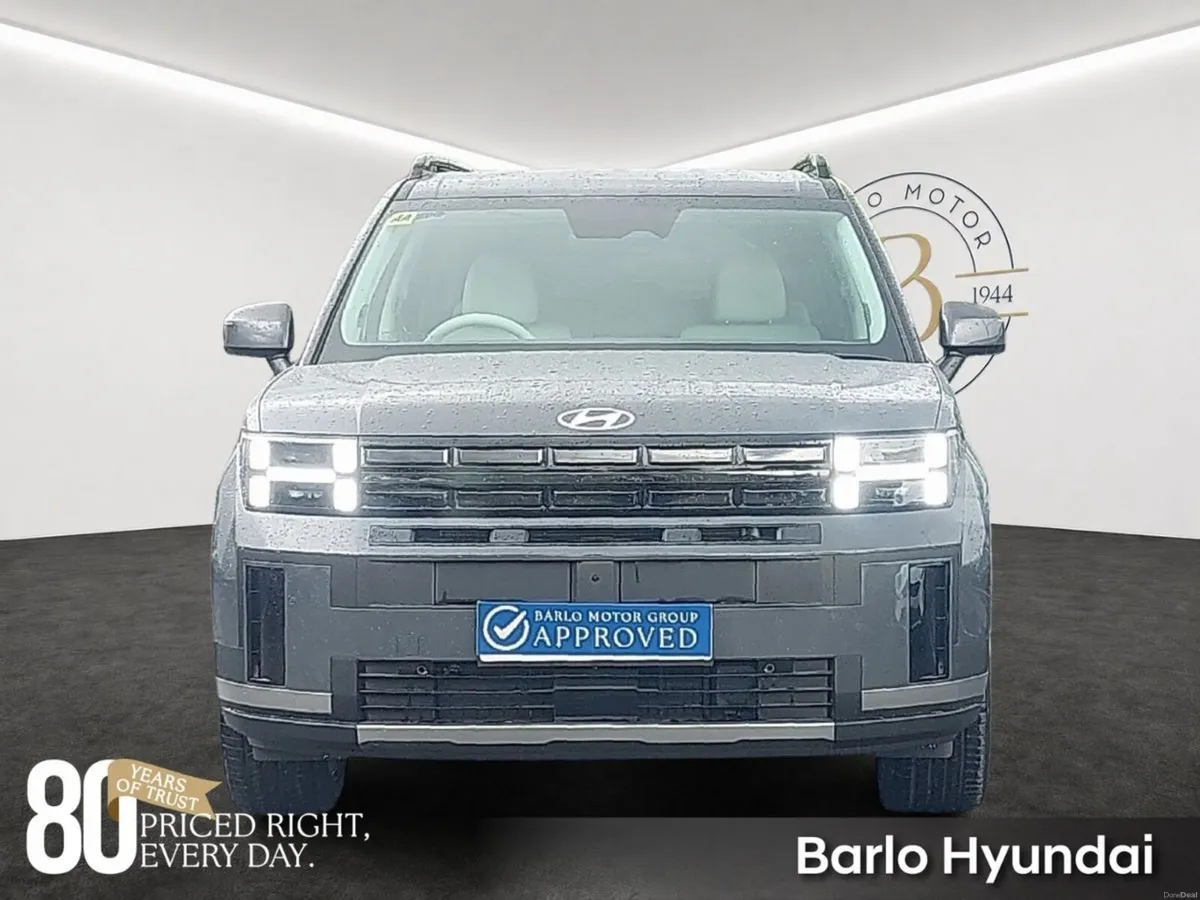 Hyundai Santa Fe 1.6i Premium PHEV "Order now for - Image 4