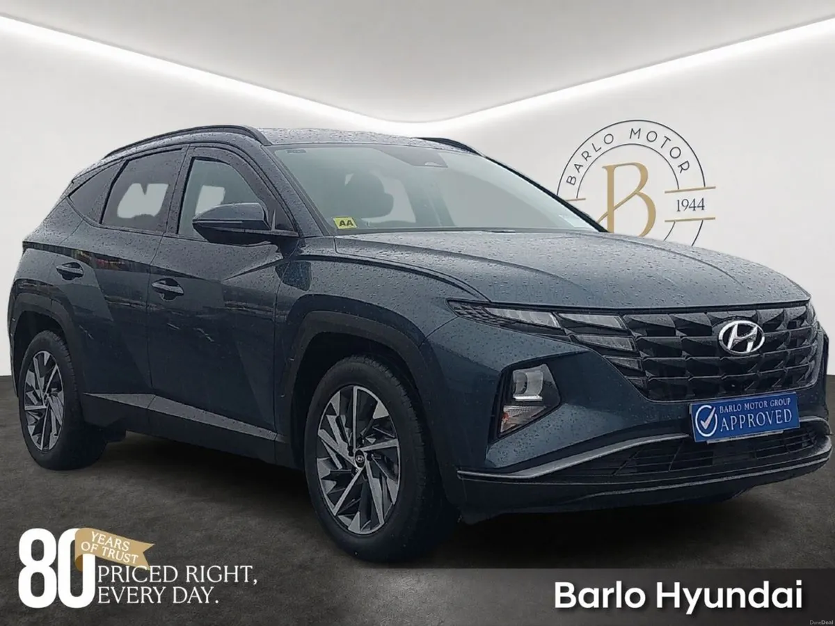 Hyundai Tucson Executive 1.6CRDi ***JUNE SPECIAL** - Image 1