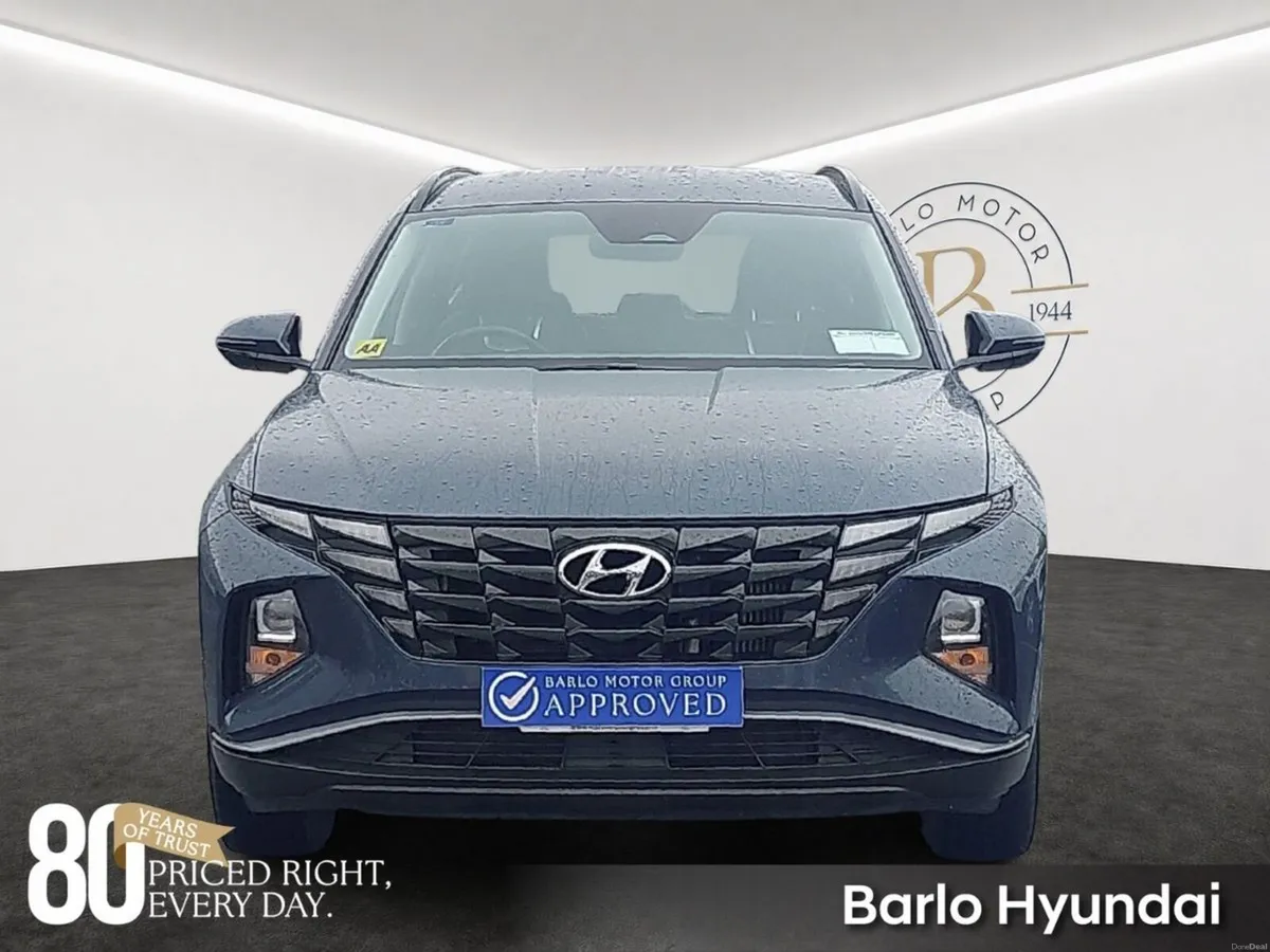 Hyundai Tucson Executive 1.6CRDi ***JUNE SPECIAL** - Image 4