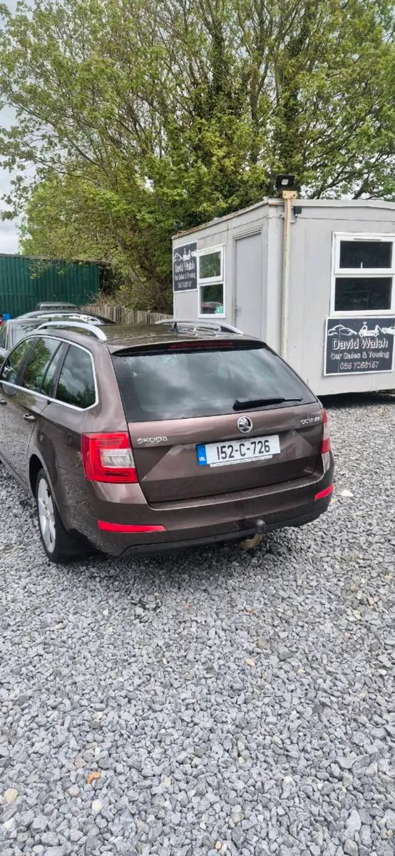 Skoda estate - Image 2