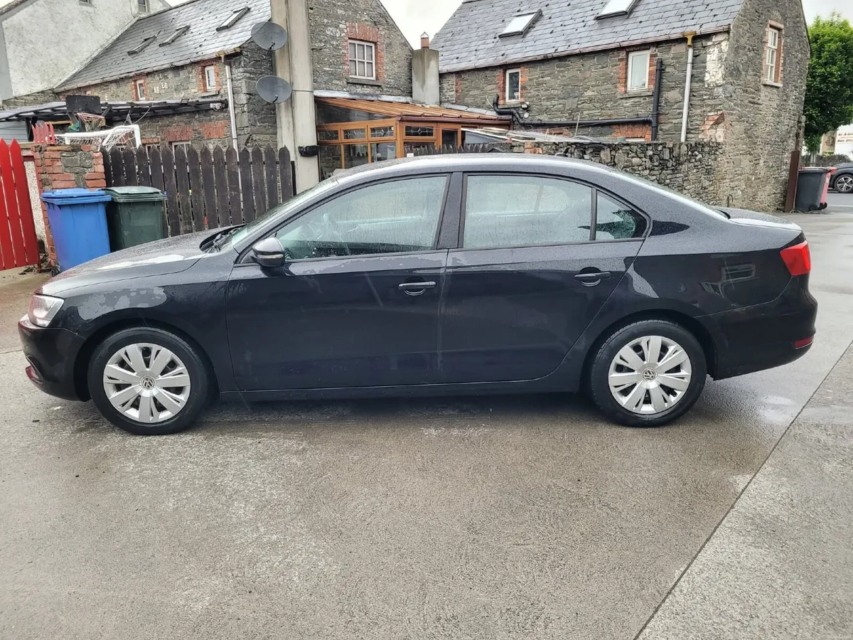 12 Vw Jetta 96k Miles! New Nct - Image 3