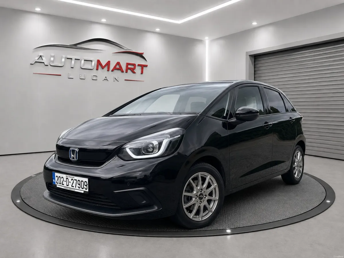 HONDA FIT 2020 TOPSPECS 58,000 KM ONLY - Image 4