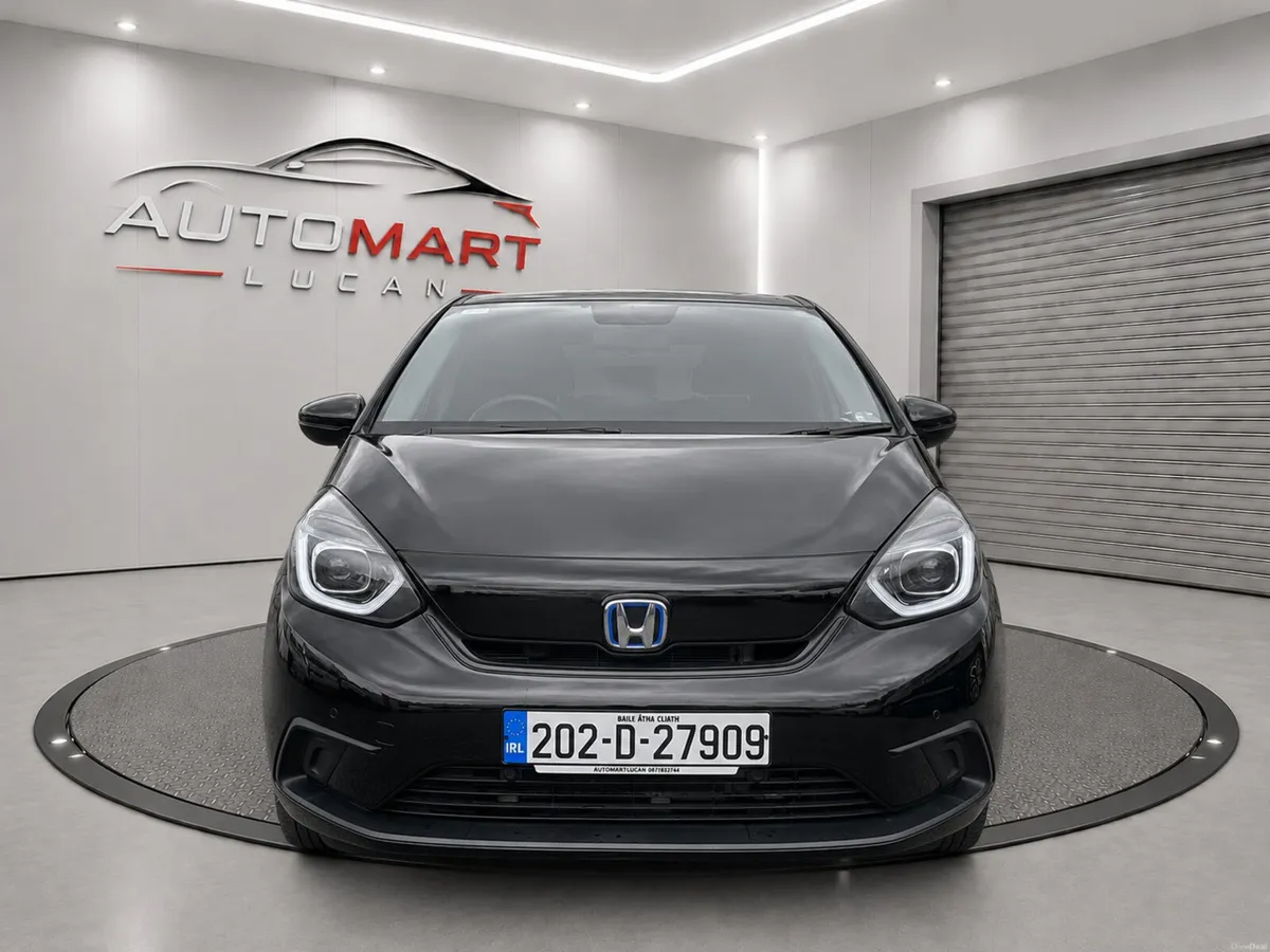 HONDA FIT 2020 TOPSPECS 58,000 KM ONLY - Image 2