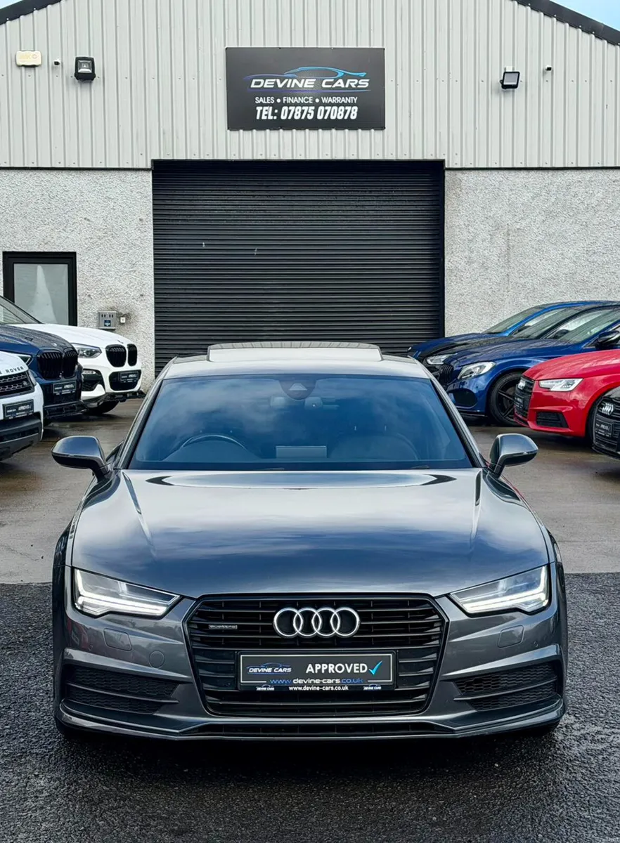 ⭐️2016 Audi A7 S Line⭐️ - Image 2