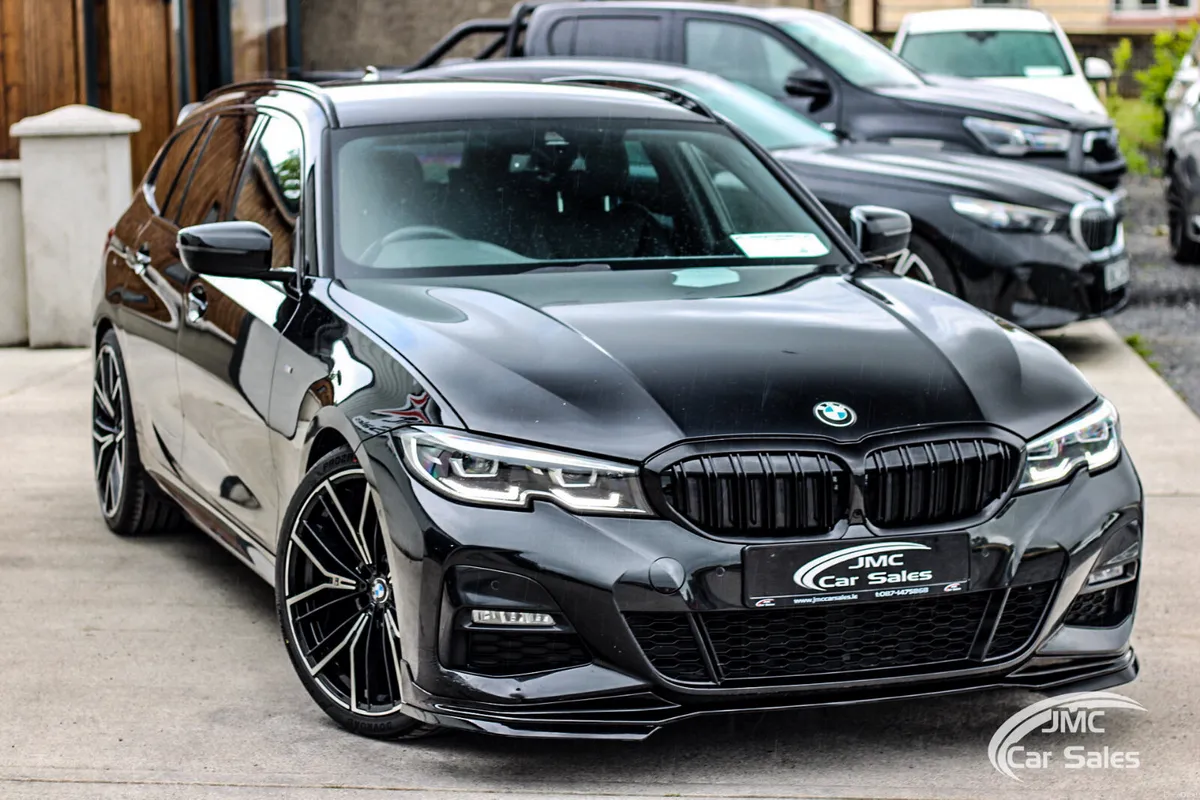 2020 BMW 320D M SPORT TOURING - Image 4