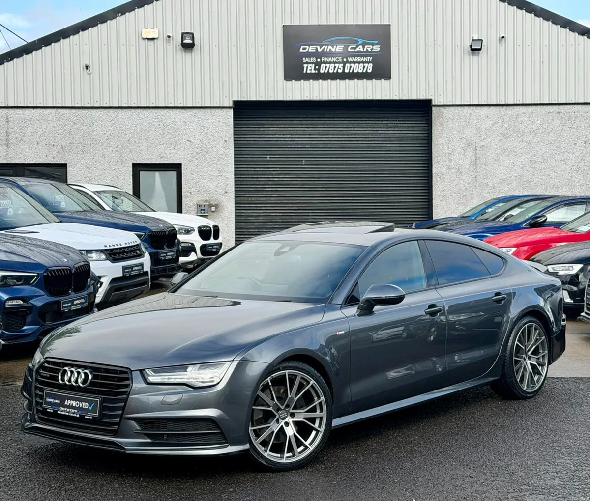 ⭐️2016 Audi A7 S Line⭐️ - Image 3