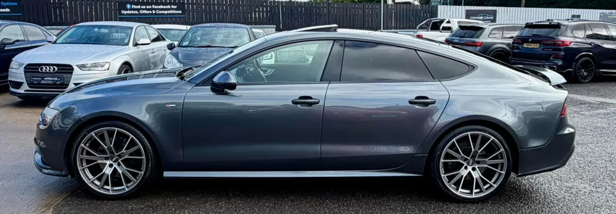 ⭐️2016 Audi A7 S Line⭐️ - Image 4