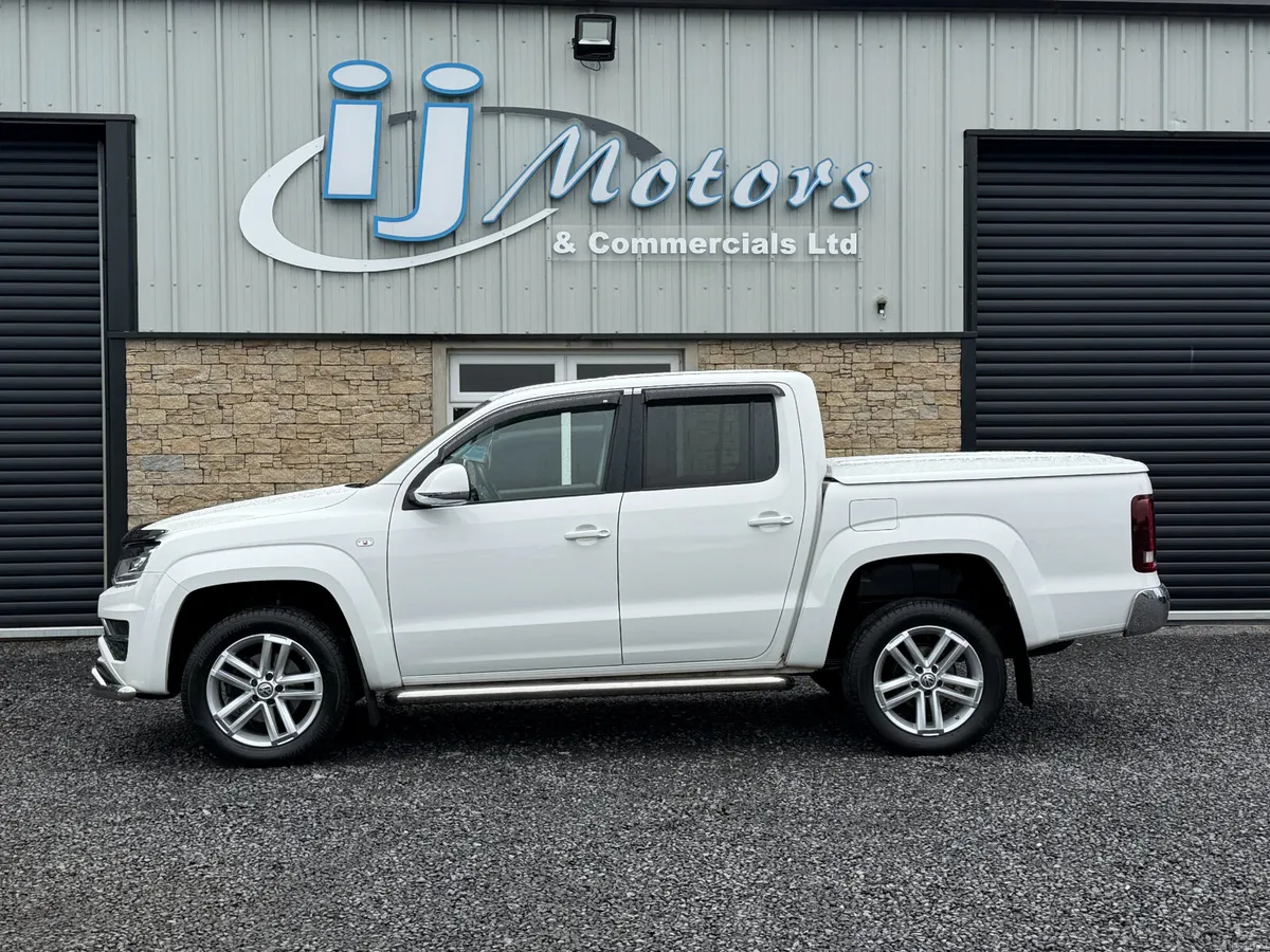 '20 VOLKSWAGEN AMAROK A33 3.0 V6 TDI BMT HIGHLINE - Image 4