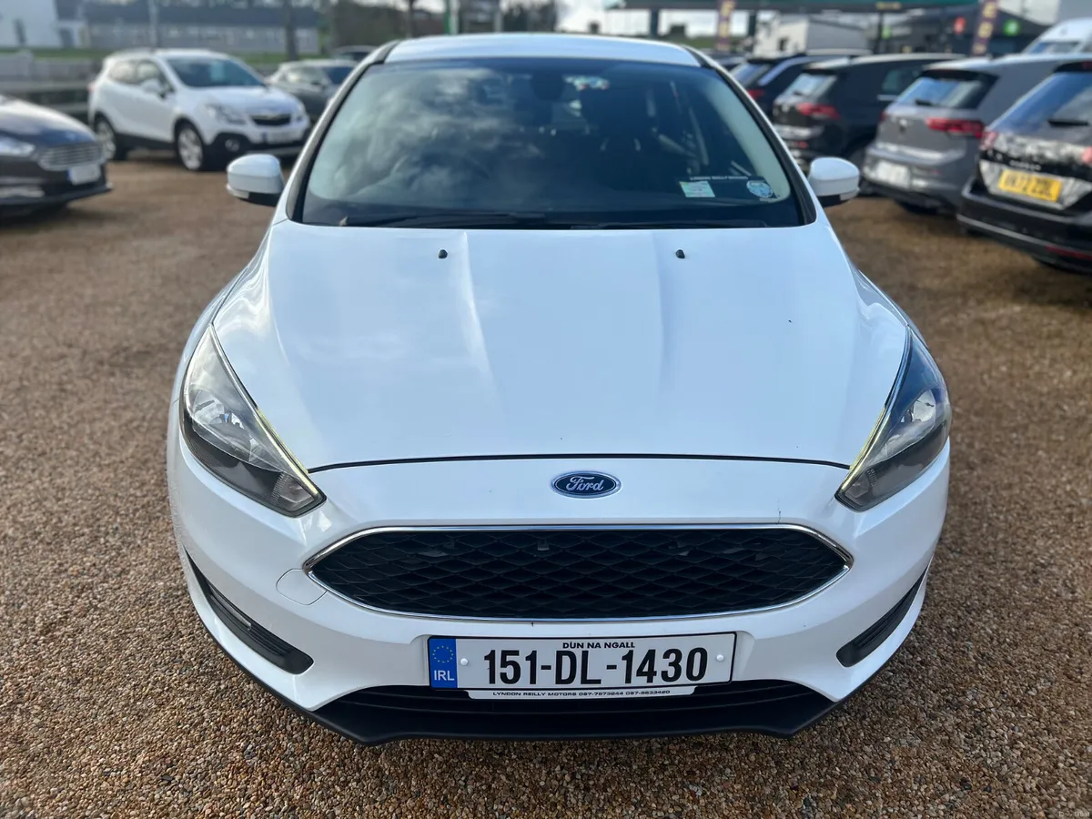 Ford Focus zetec auto new Nct - Image 2