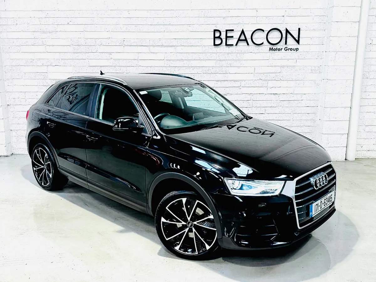 ONLY 38,000 MILES*AUTO*AUDI Q3 1.4 150 bhp - Image 2