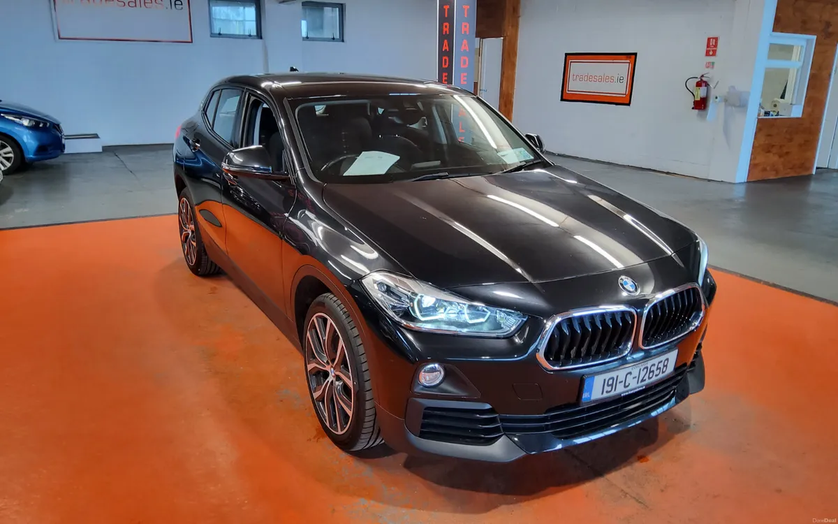 BMW X2 2019 - Image 1
