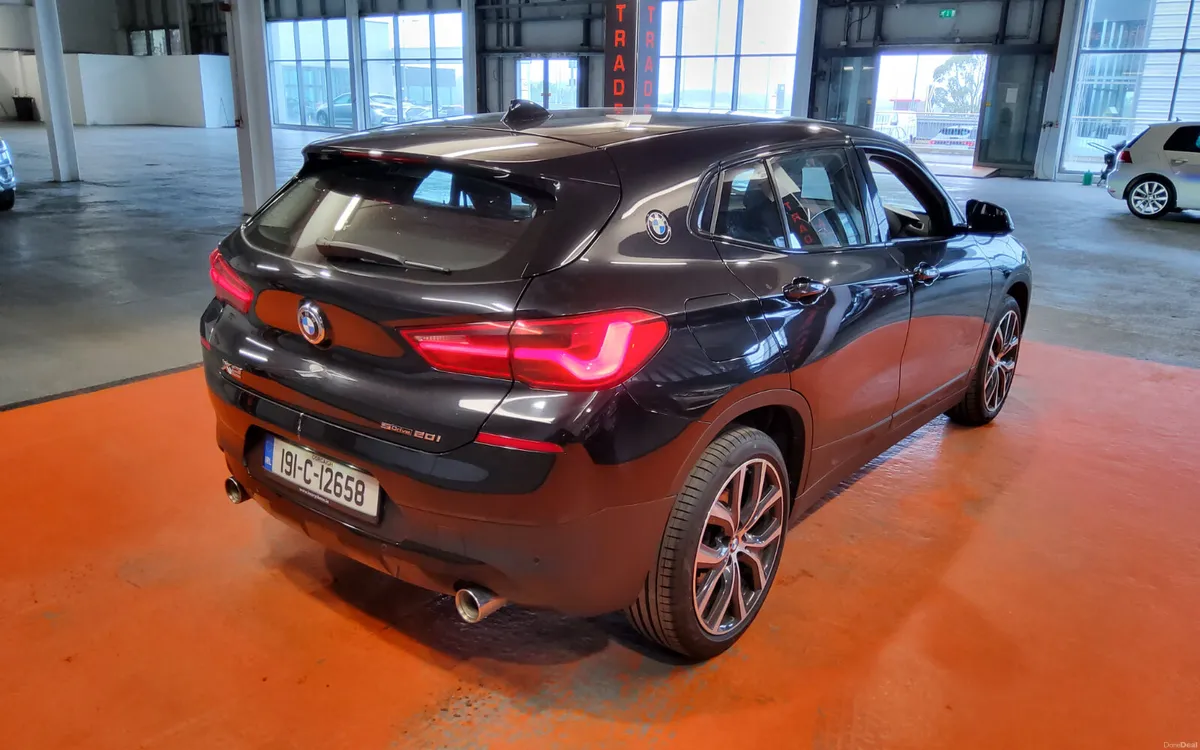 BMW X2 2019 - Image 4