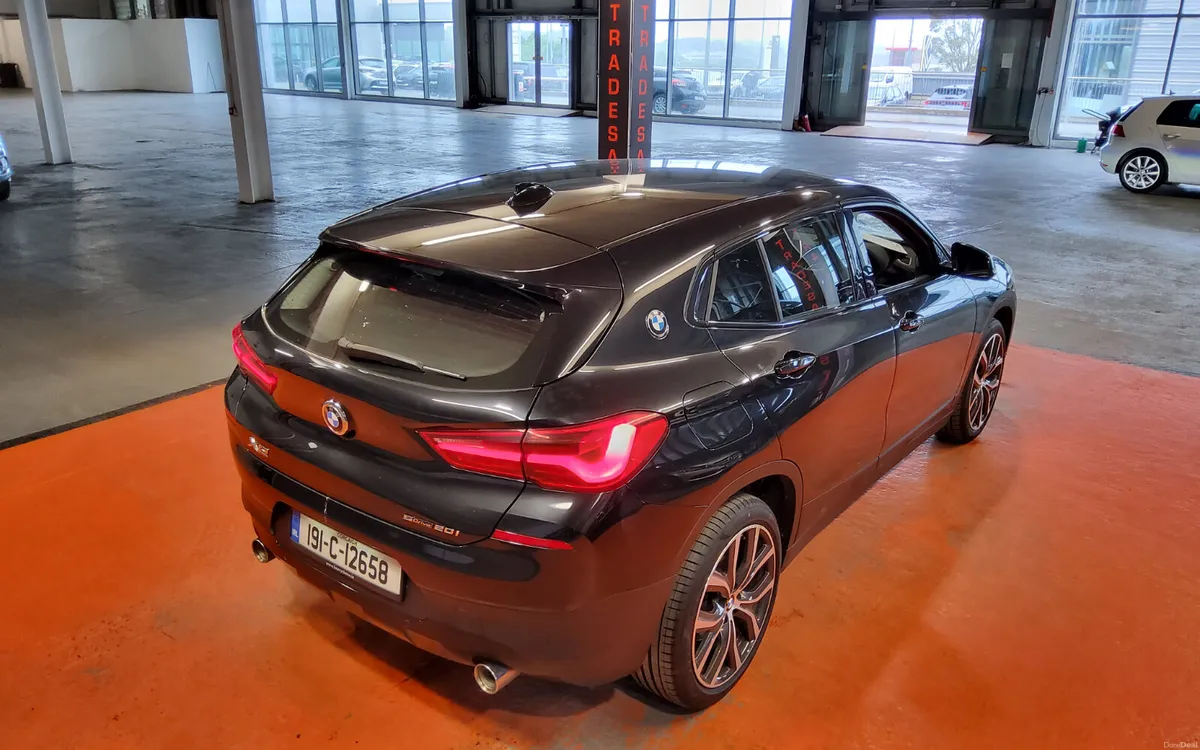 BMW X2 2019 - Image 3