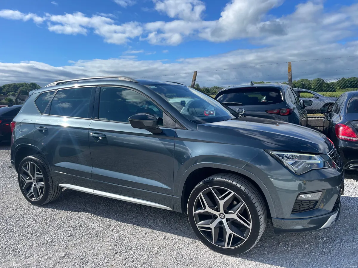 Seat Ateca FR DSG - Image 1
