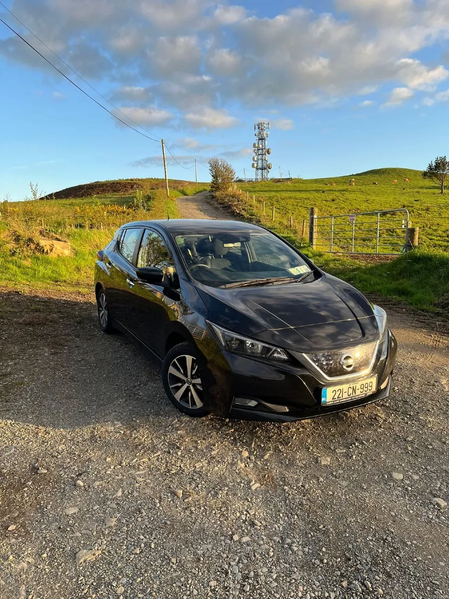 Nissan Leaf 2022 - Image 1