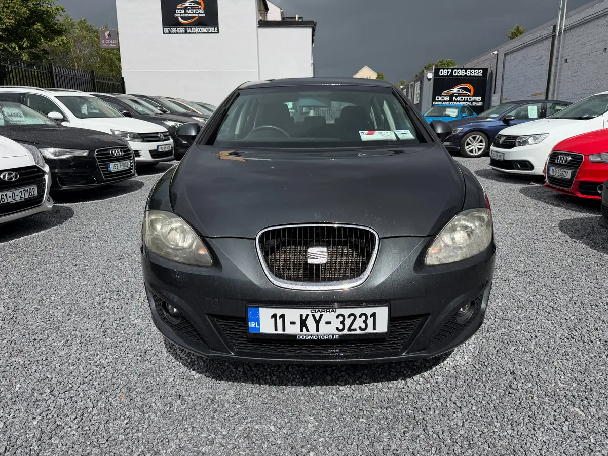 *LOW KM* 2011 Seat Leon 1.2 TSI 105 Copa - Image 2