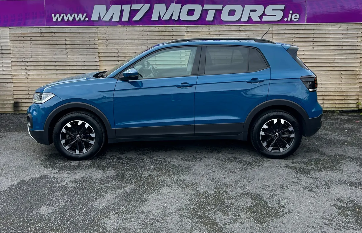 2021 VW T-Cross, Style Edition - Image 4